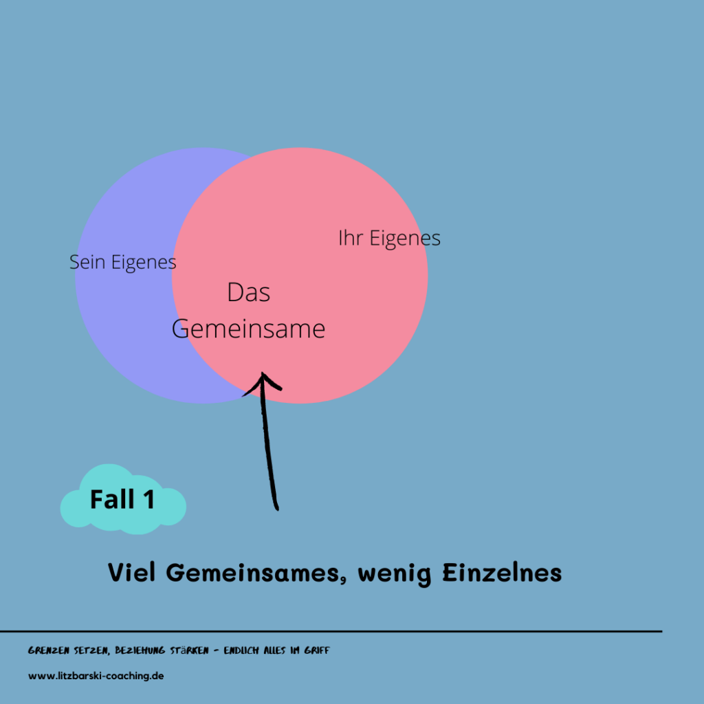 Hilfe! Mein Partner interessiert sich nicht für Persönlichkeitsentwicklung!