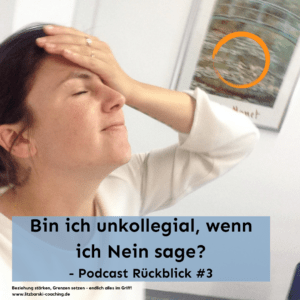 Podcast Rückschau