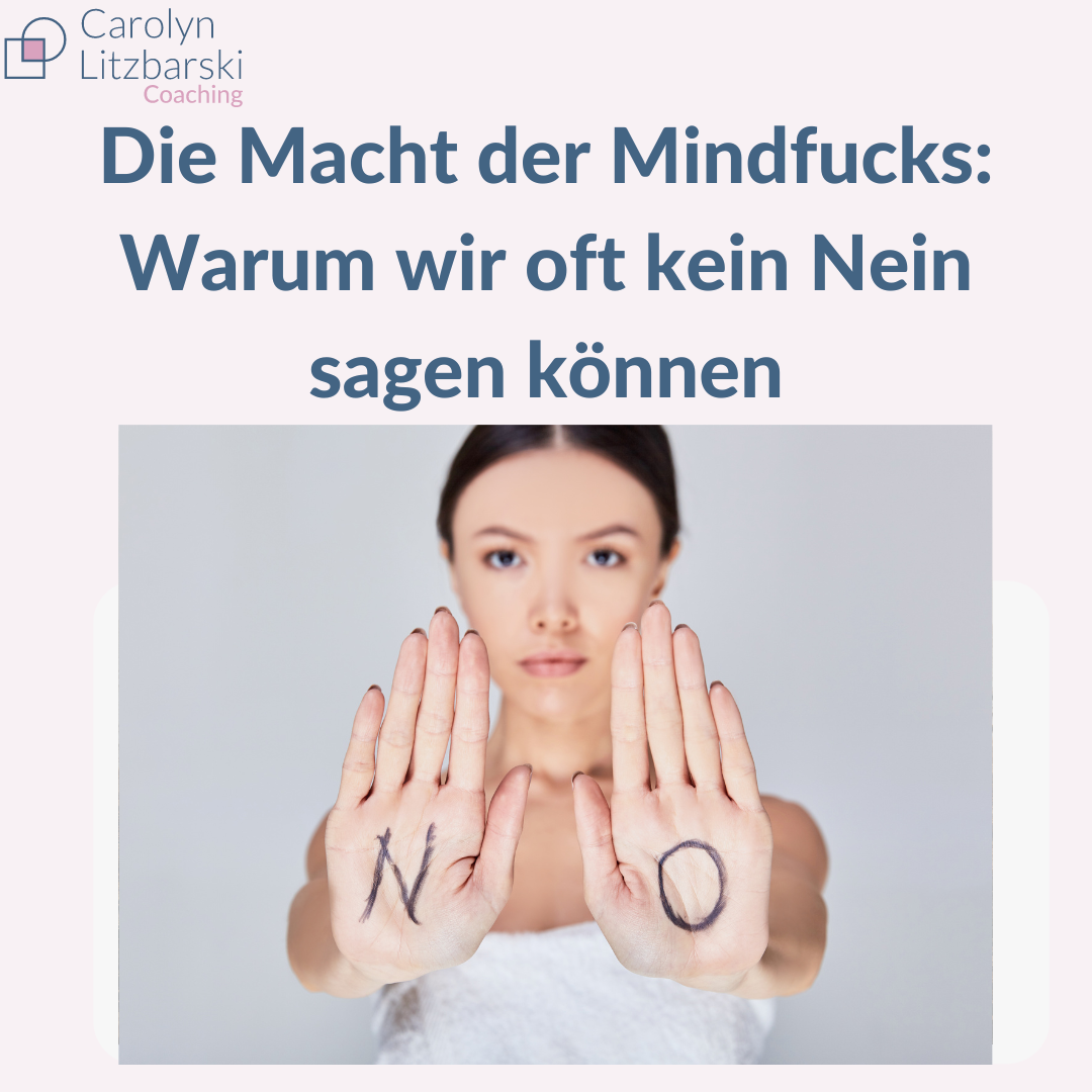 Beispielbild Neinsagen
