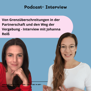 2109 Interview Johanna Reiß